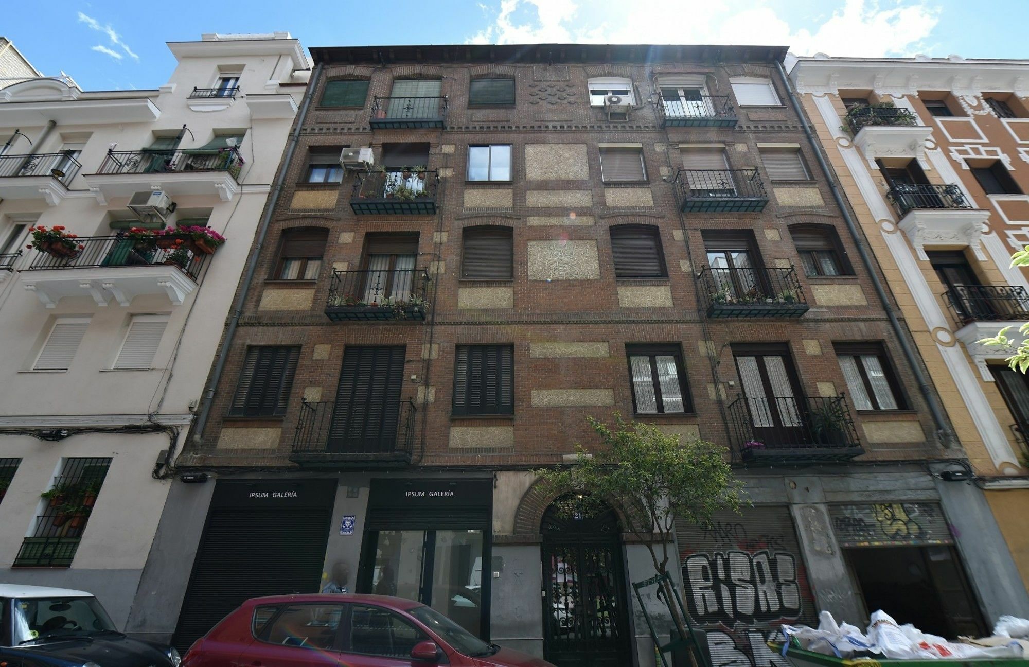 For You Rentals Reina Sofia Apartment Temporal Df21 Madrid Exterior foto