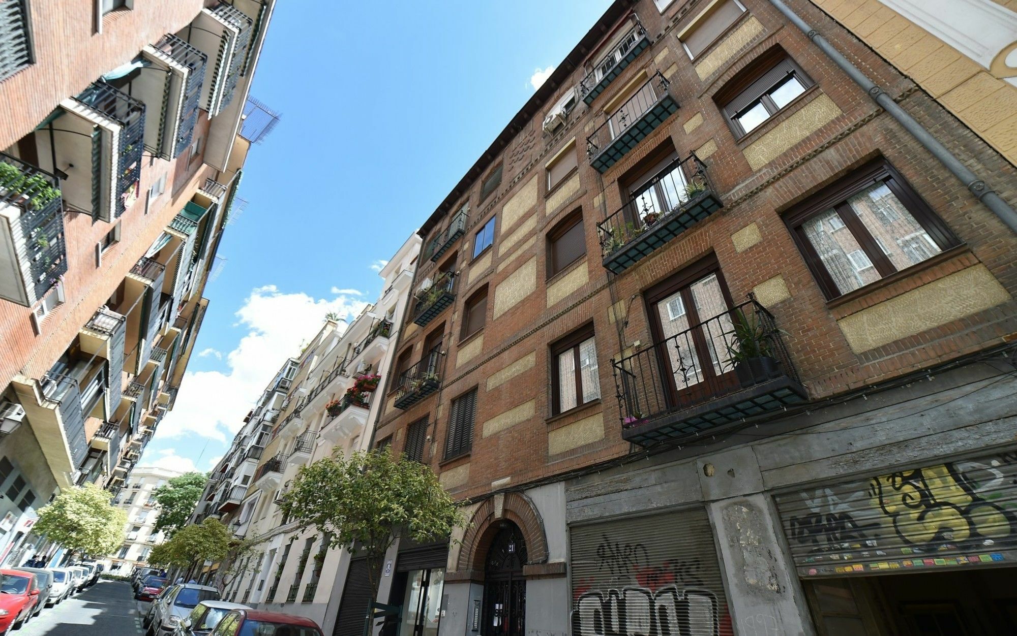For You Rentals Reina Sofia Apartment Temporal Df21 Madrid Exterior foto